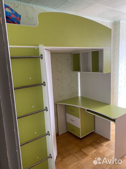 Детская стенка