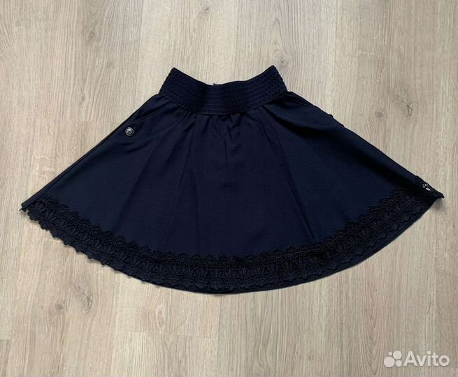 Школьная юбка