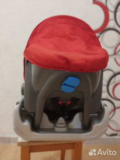 Автолюлька Cam