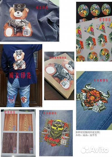 Лого Dtf Термонаклейки аппликации принты на ткань