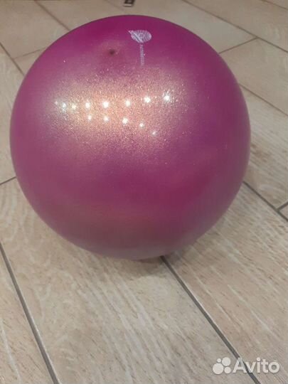 Мяч для художественной гимнастики