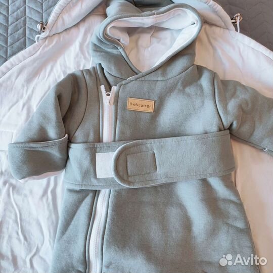 Комплект на выписку/повседневный 3 в 1