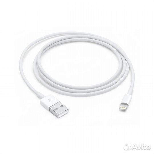 Кабель Apple USB - Lightning для iPhone/iPad