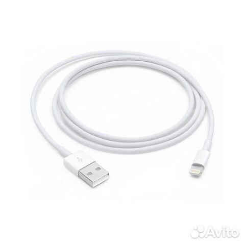 Кабель Apple USB - Lightning для iPhone/iPad