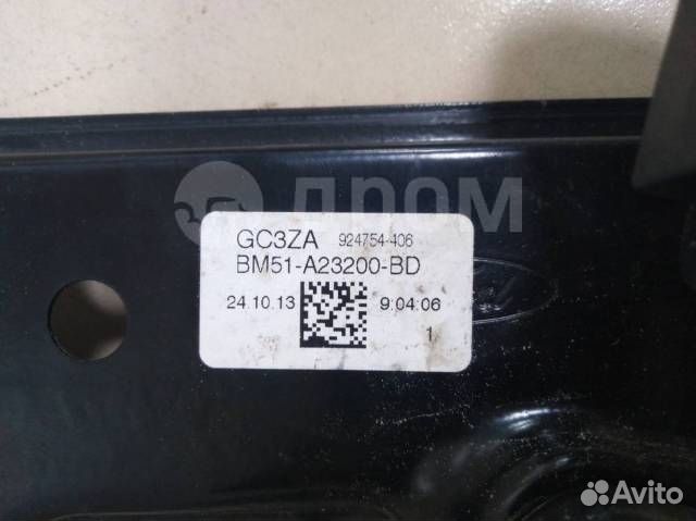 Стеклоподъемник передний правый Ford Focus 3