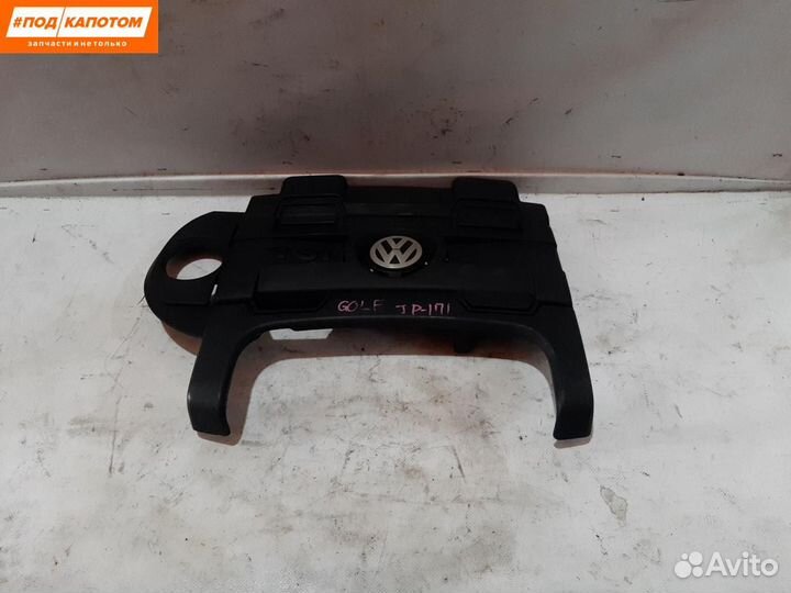 Декоративная крышка двигателя Volkswagen Golf