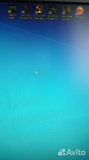 Рабочий комп intel i3, 8гб