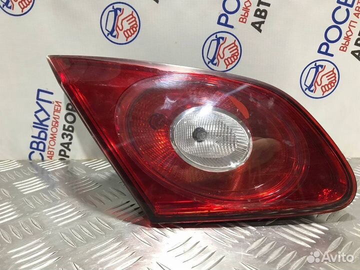 Фонарь внутренний Volkswagen Passat CC