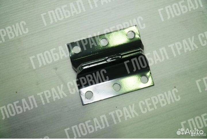 Кронштейн поперечины рамы volvo 20947323