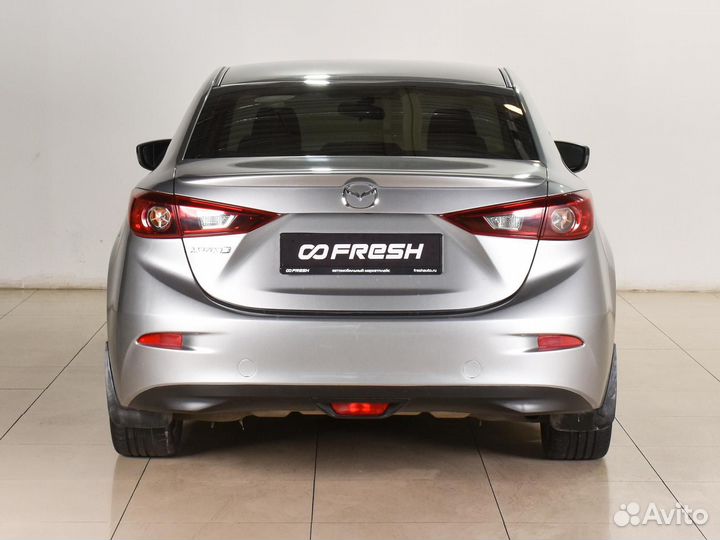 Mazda 3 1.6 AT, 2014, 171 537 км