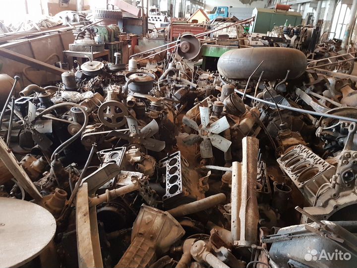 Двигатели газ,ЗИЛ