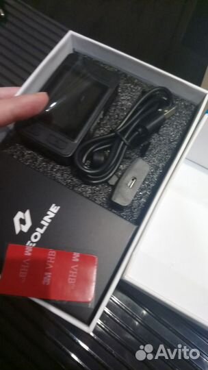 Видеорегистратор автомобильный Neoline G-Tech X72