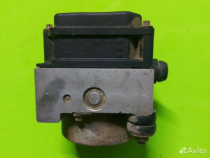 Блок абс abs Renault Logan логан 1 2011