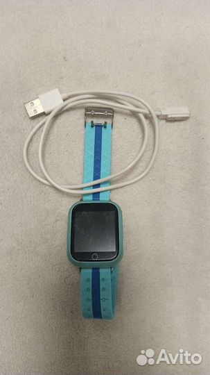Детские часы с gps