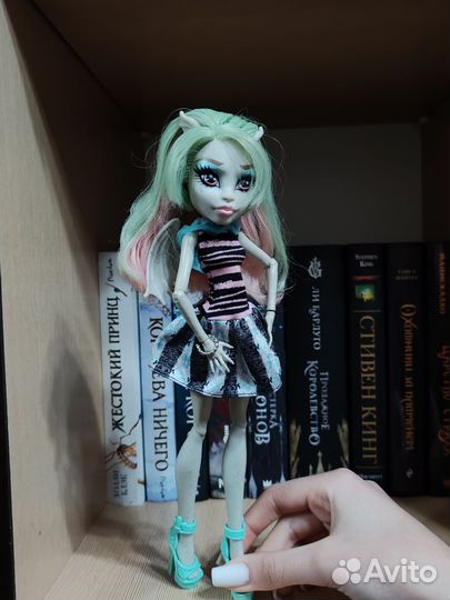 Кукла Монстер Хай, monster high
