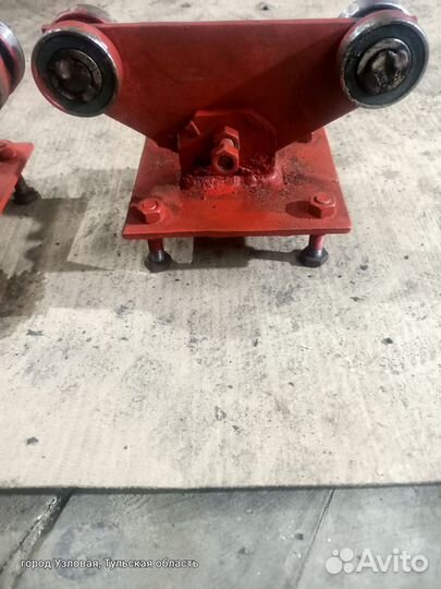 Самодельные ролики для откатных ворот