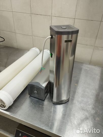 Рециркулятор бактерицидный