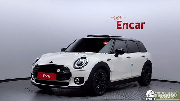 MINI Cooper Clubman 1.5 AMT, 2020, 33 151 км
