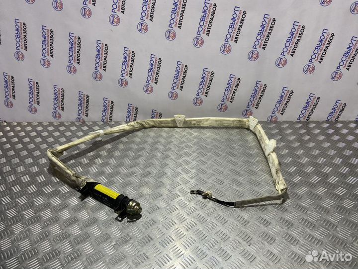 Шторка безопасности Mercedes-Benz W220