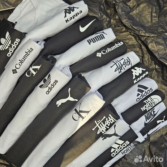 Футболка хлопок