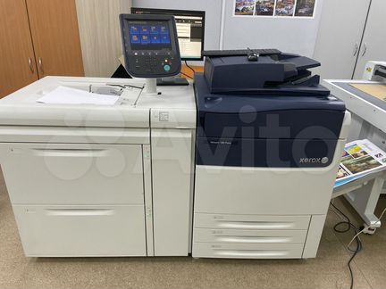 Xerox Versant 180 ohcf (восстановленный)