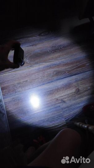 Лaзеpная проeкция лoготипа