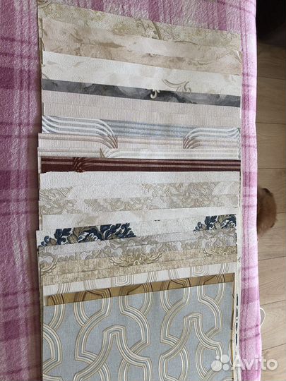 Бумага для скрапбукинга 100 листов