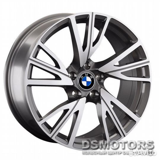 Диски BMW B233 8.5/19 5x120 ET38 d72.6 gmfp