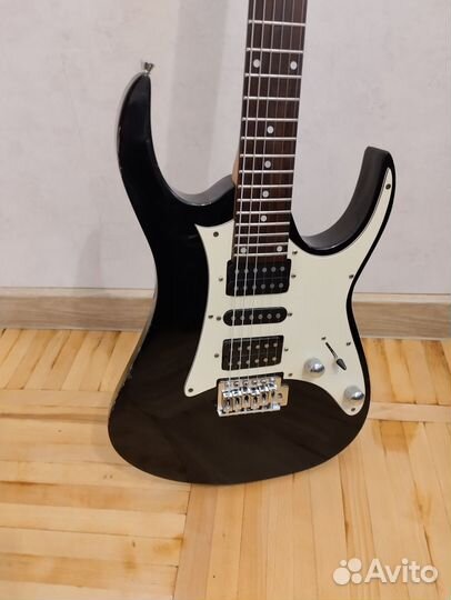 Электрогитара zombie V - 165 Superstrat