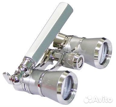 Театральный бинокль-лорнет Levenhuk Broadway 325E