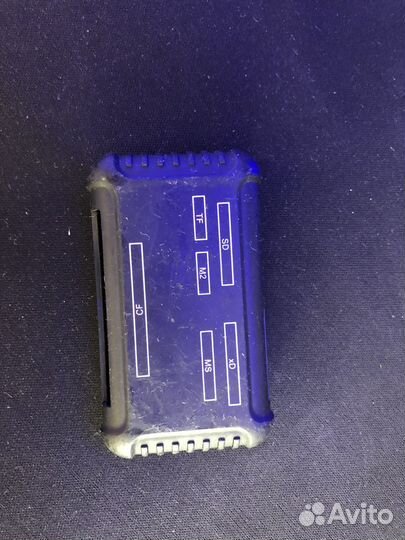 Кард ридер siliconsky