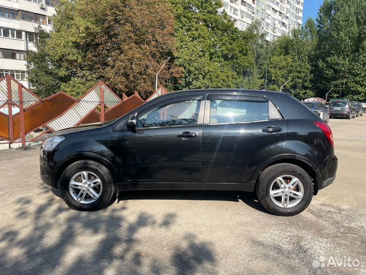 SsangYong Actyon 2.0 AT, 2011, 146 965 км