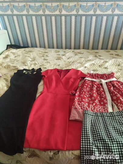 Платья и рубашки бренд