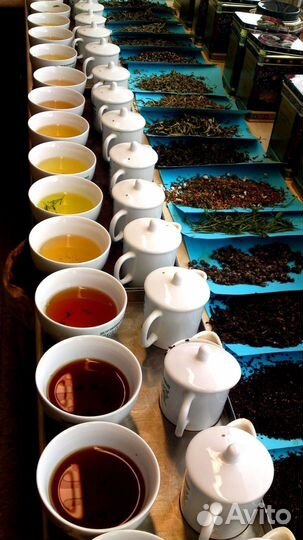 Китайский чай оптом