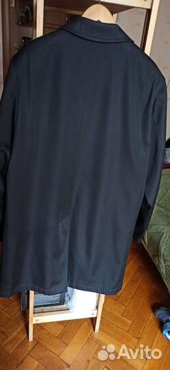 Плащ тренч мужской arber