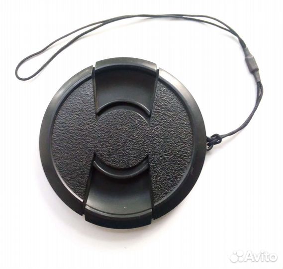 Крышки для объектива