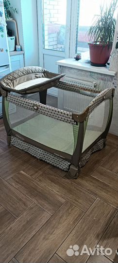 Манеж детский