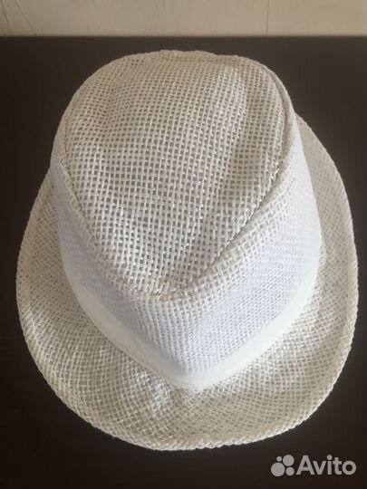 Шляпа летняя.(детская,6-8 лет)