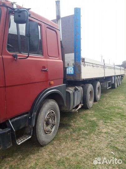 В разборе маз 6422