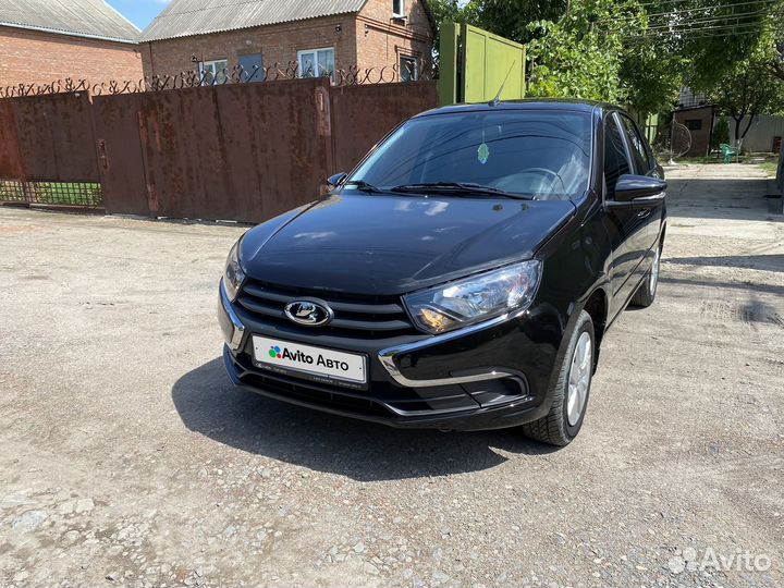 LADA Granta 1.6 МТ, 2023, 8 700 км