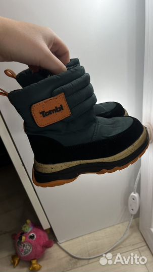 Сапоги зимние 24