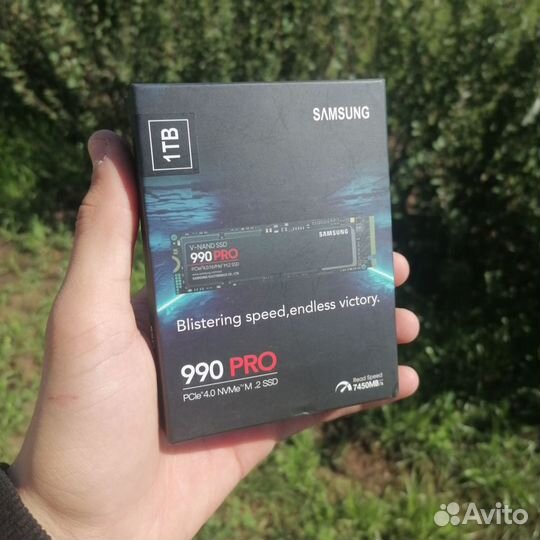 Ssd m2 nvme 1tb samsung