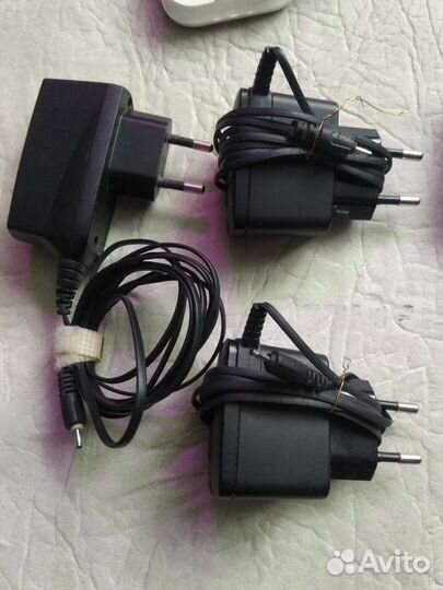 Зарядки для телефонов