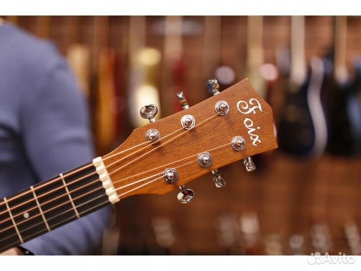 Foix FFG-mini1 - Акустическая гитара