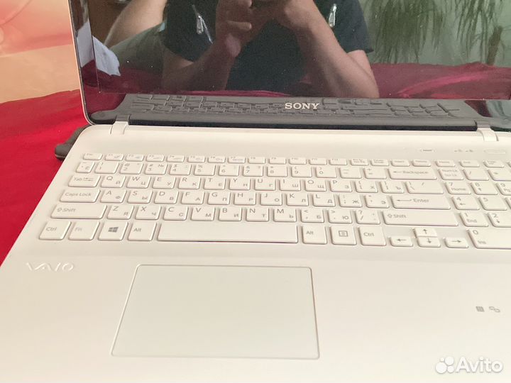 Sony Vaio svf152a29v