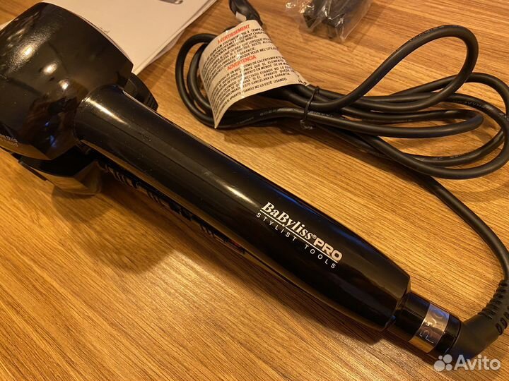 BabyLiss Rro Perfect Curl
