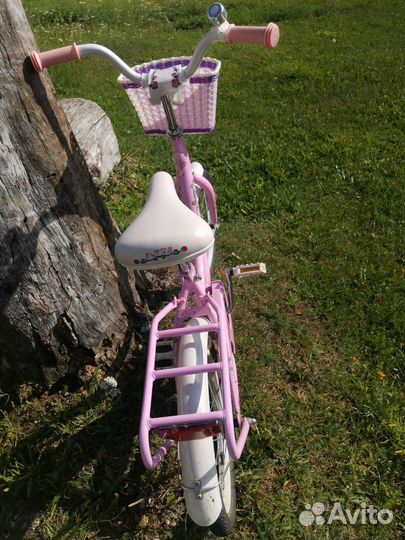 Детский велосипед stels