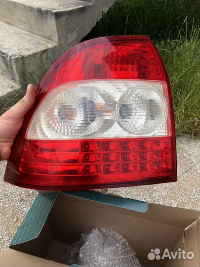 Диодные стопы priora