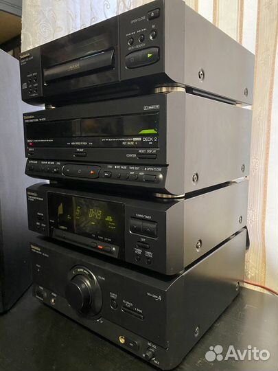 Музыкальный центр Technics SE-CH530
