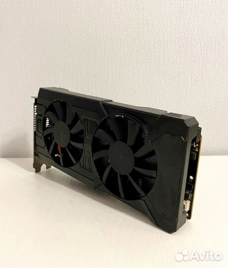 Видеокарта RX 570 8GB PowerColor